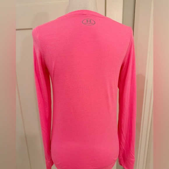 Under Armour LS Tee - Picture 4 of 8